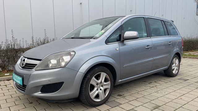 Opel Zafira 1.8 -7 Sitzer-Klima- TÜV- NEU-Garantie