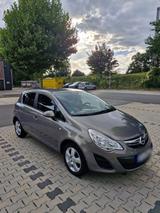 Opel Cora D 1.4 Diesel - Opel Corsa mit Diesel-Antrieb: 1.4