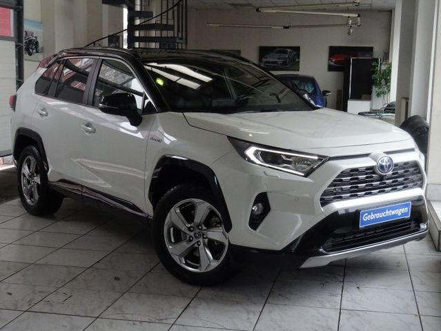 Toyota RAV 4 2.5 Hybrid 4x4 Style Selection