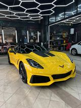 Corvette C7 6.2 V8 AT8 Stingray Cabrio 3LT Stingray 3LT - Corvette: Cabrio, Stingray