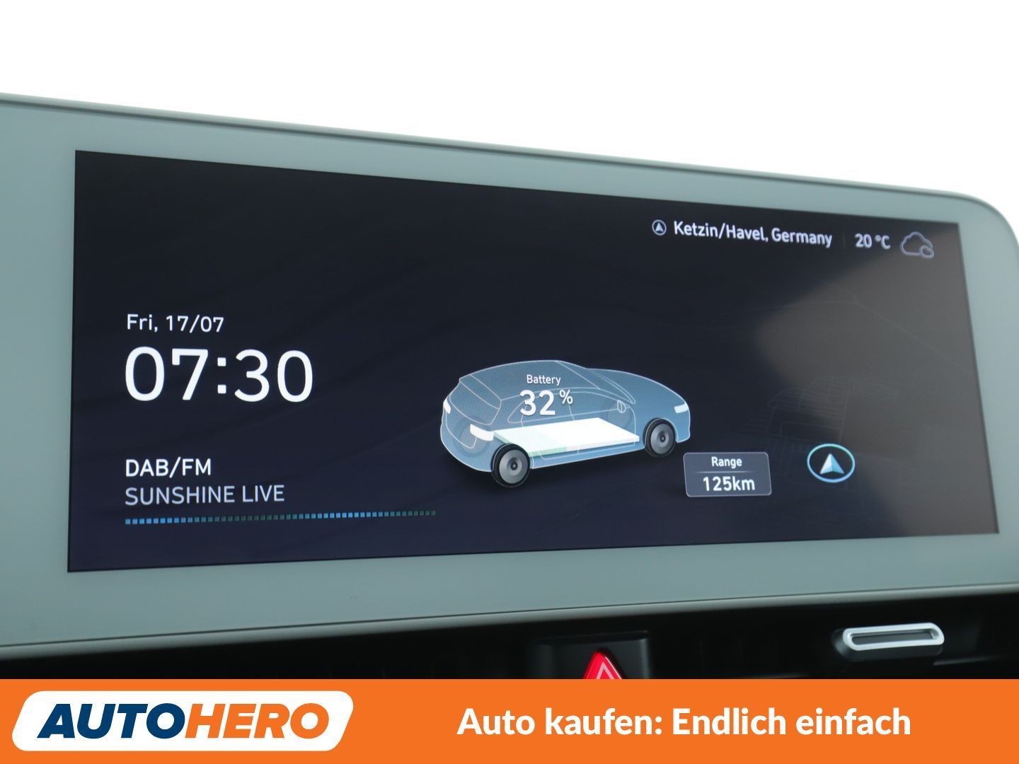 Hyundai IONIQ 5 electric drive 168 kW Techniq Aut.*NAVI* foto 23