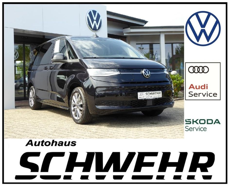 Image of Volkswagen T7 Multivan