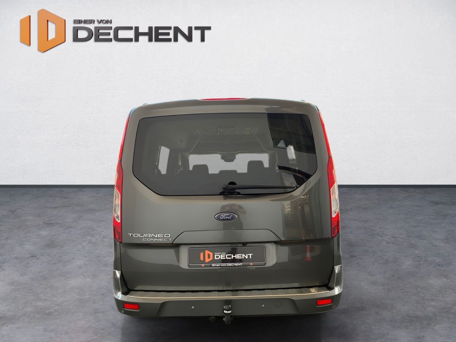 Fahrzeugabbildung Ford Grand Tourneo Connect Titanium 120PS AHK/7Sitze!