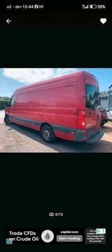 Volkswagen VW Crafter 2007 Mit TÜV - VW Crafter in Saarbrücken