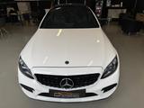 Mercedes-Benz C400 4MATIC AMG-LINE PANORAMA KAMERA - weiße Mercedes-Benz C 400
