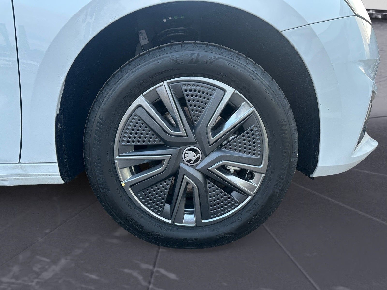 Skoda Fabia - Bild 9