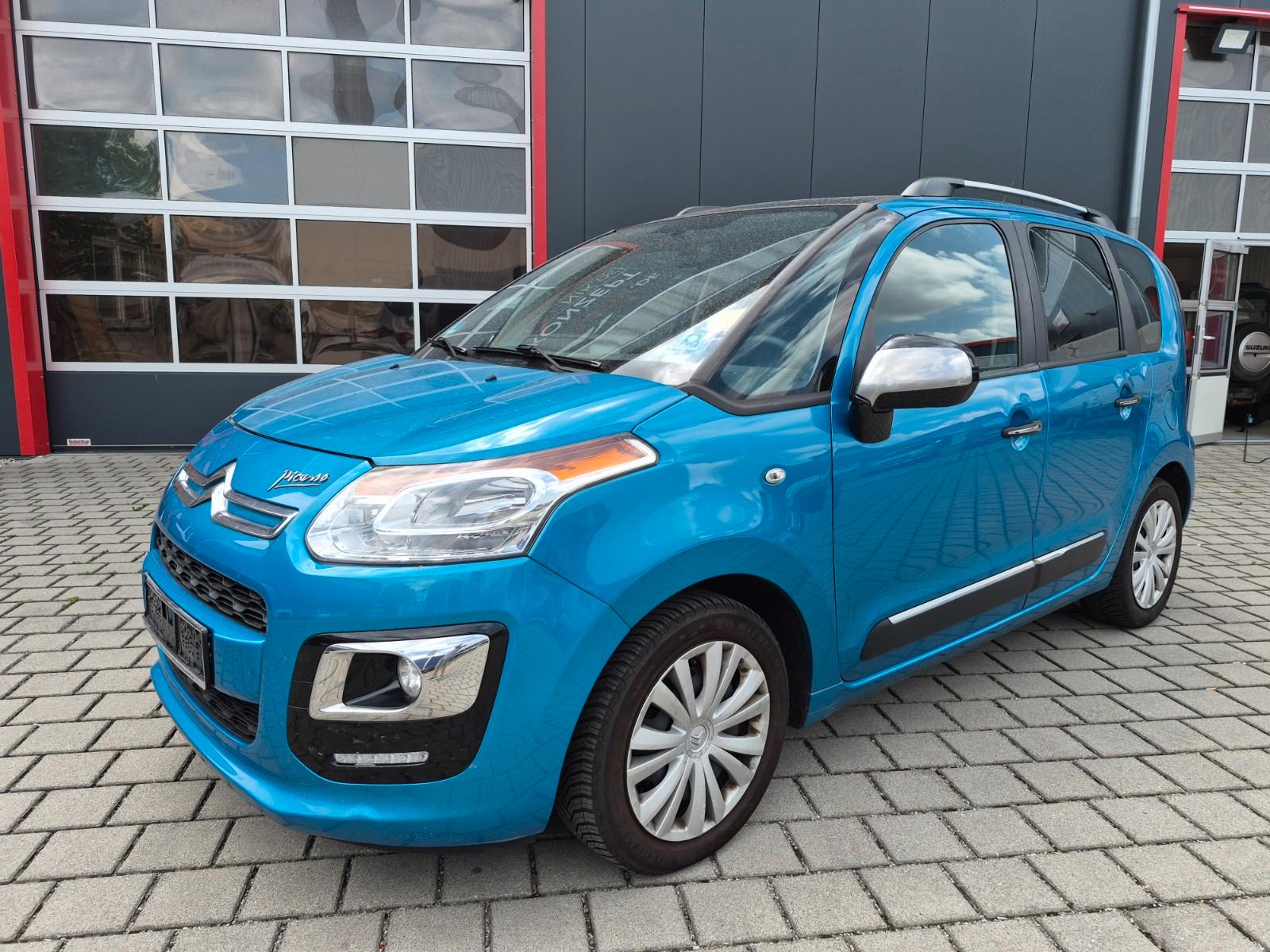 Citroën C3 Picasso Motorschaden