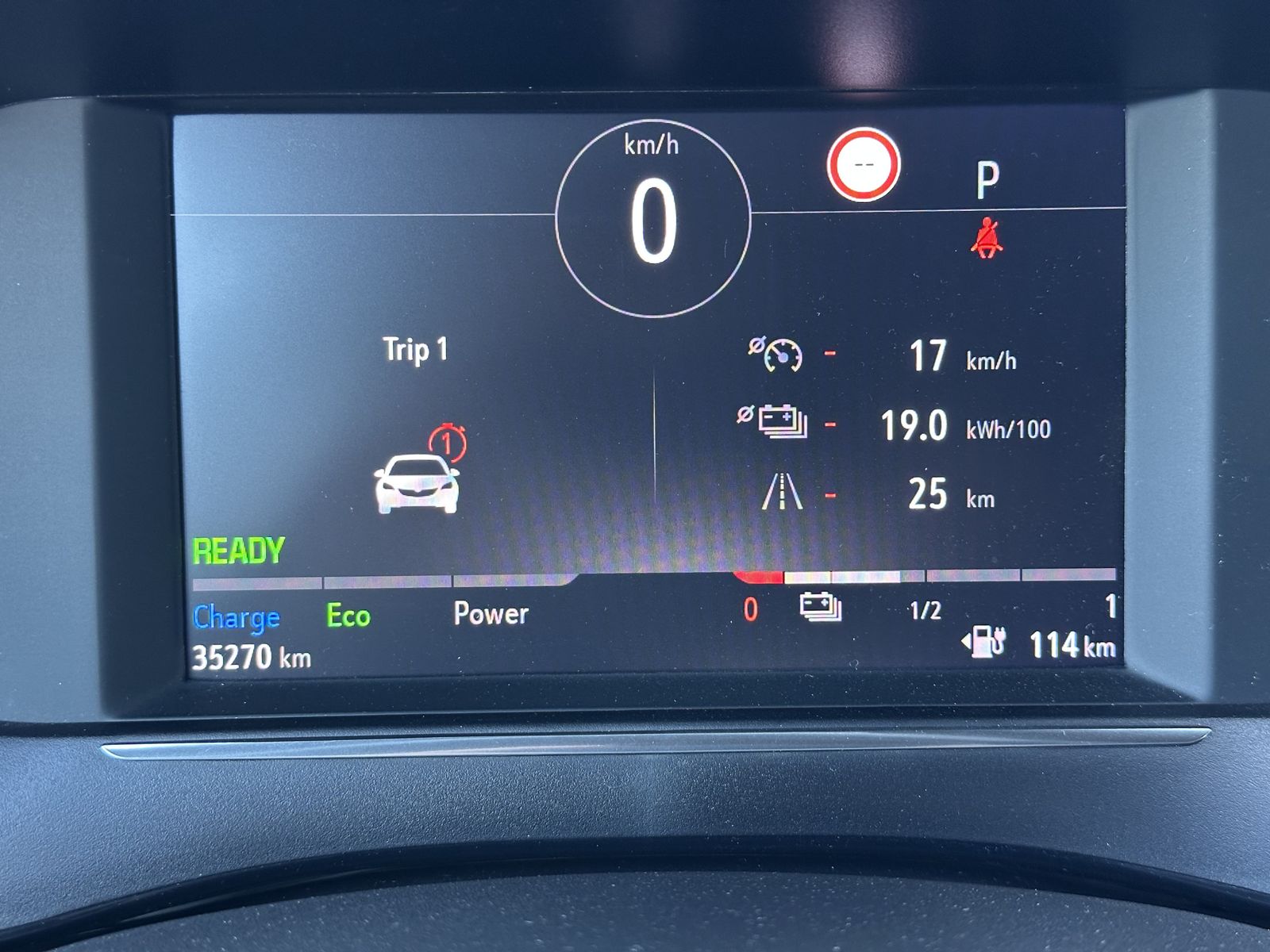 Fahrzeugabbildung Opel Corsa Corsa-e 5-Türer GS Line NAV+LED+SHZ+KAMERA