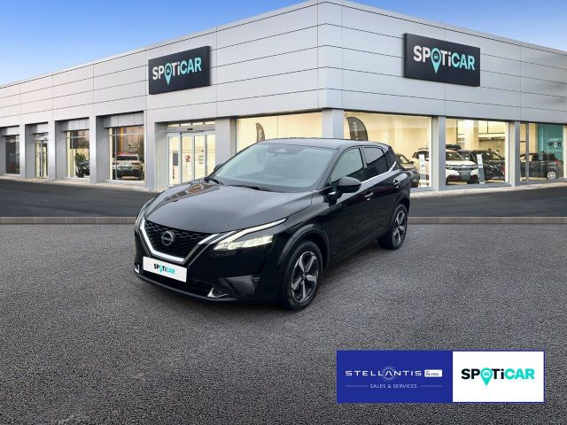 Nissan Qashqai 1.3 DIG-T MHEV Xtronic N-Connecta Navi P