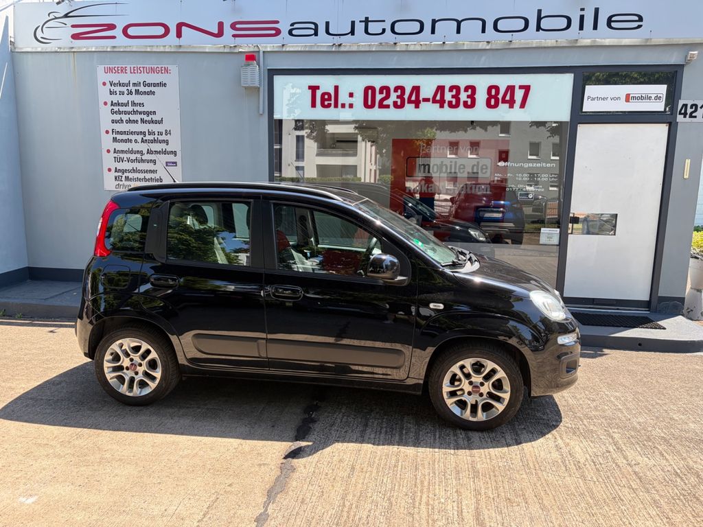 Fiat Panda Lounge+NaviZB+Klima+LM+BT+PDC
