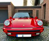 Porsche 911 Carrera 3.2 Cabriolet - Porsche aus 1986: 911