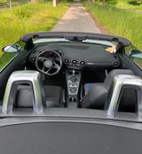 Audi TT Roadster 1.8 TFSI S tronic - - Audi TT: Weiß, Cabrio