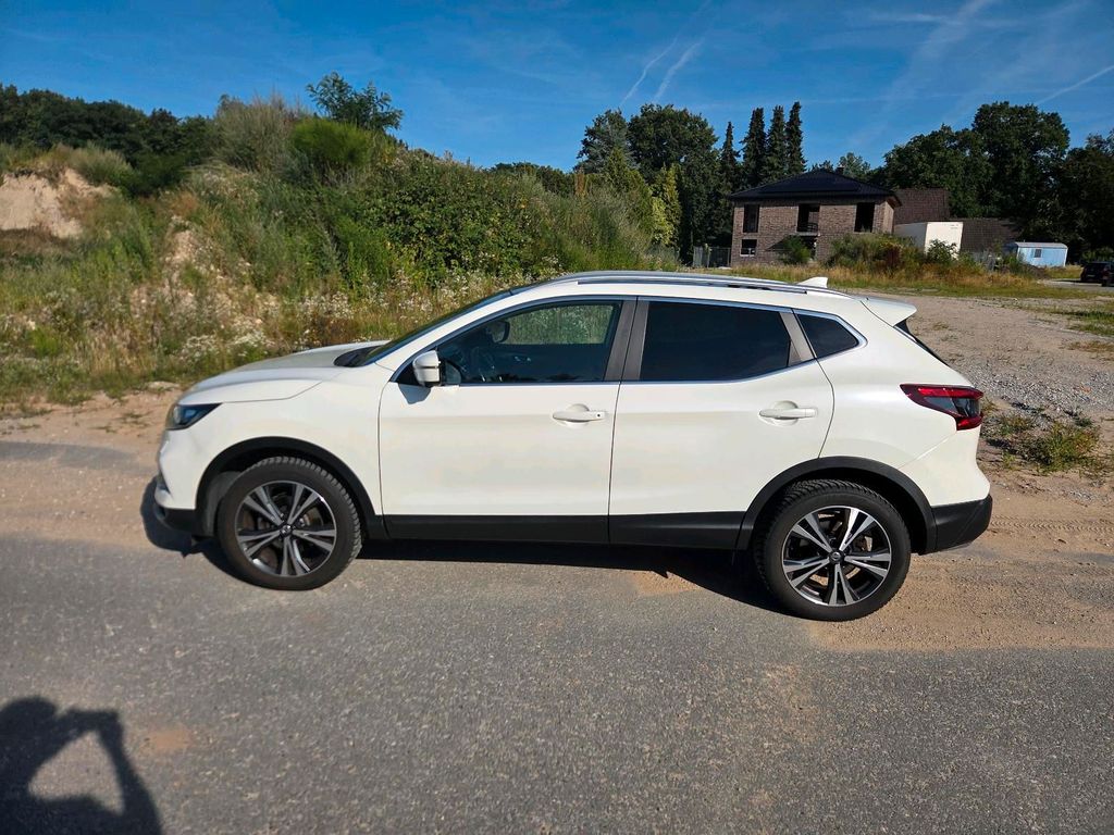 Image of Nissan Qashqai