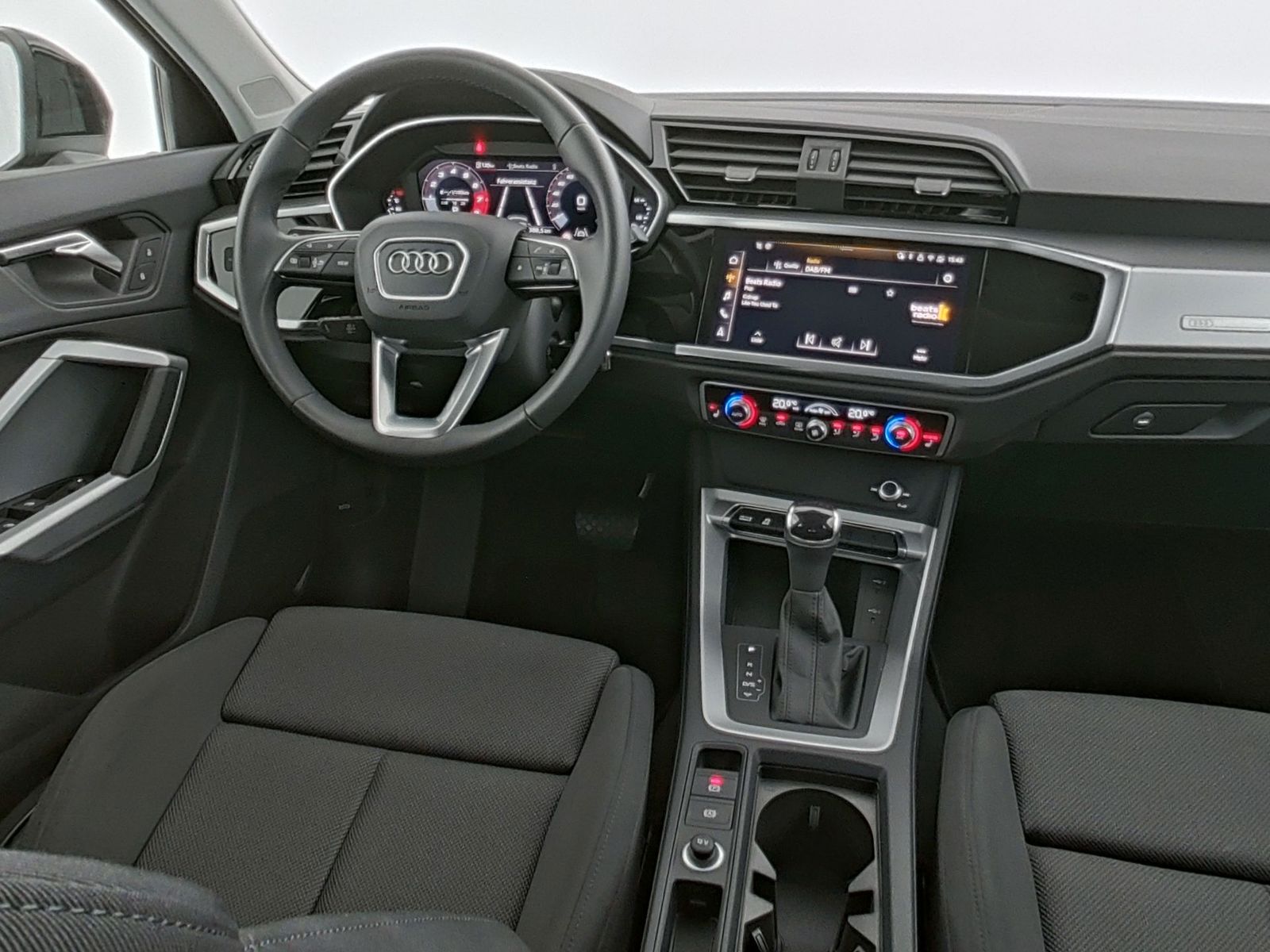 Audi Q3 - Bild 17