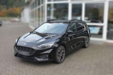 Fotografie Ford Focus 1.0 EcoBoost Hybrid ST-Line S/S (EURO 6d)