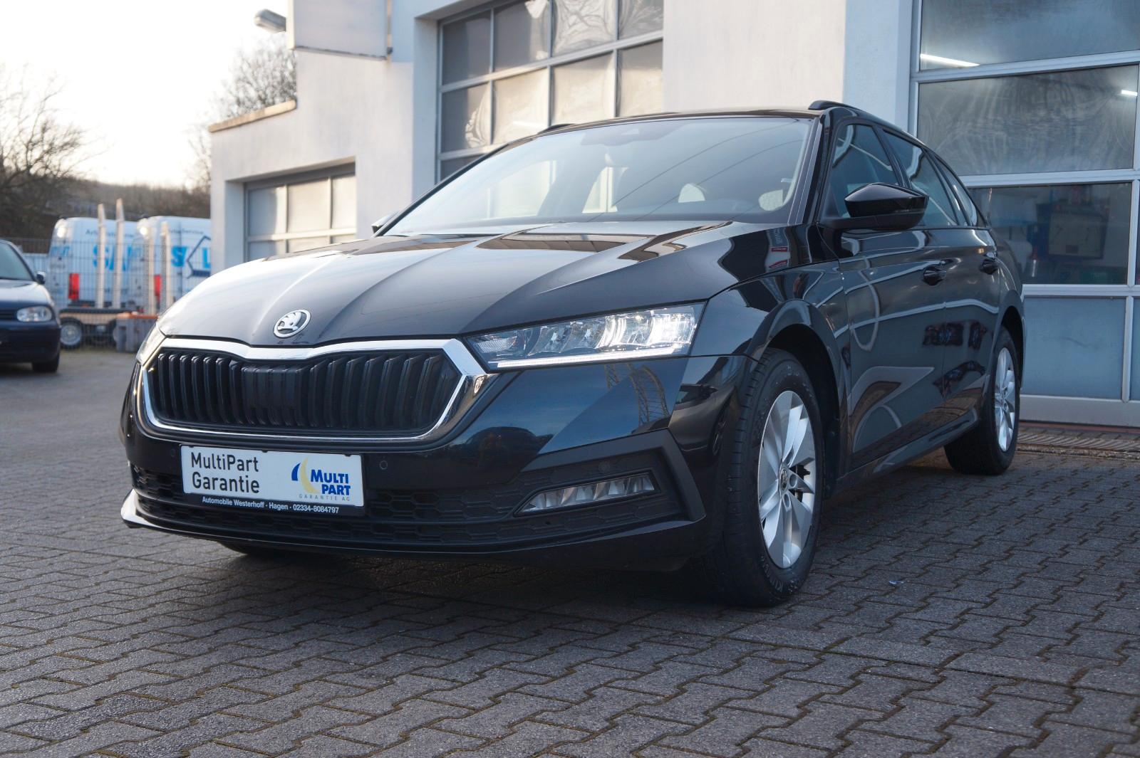 Skoda Octavia Combi Ambition *NAVI*SHZ*LED*PDC*