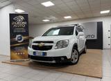 Chevrolet CHEVROLET ORLANDO 2.0 Diesel 163CV aut. 7 POSTI - weiße Chevrolet Orlando