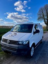 Volkswagen VW T5 Camperbus EZ 2014 | Wohnmobil-Zulassung