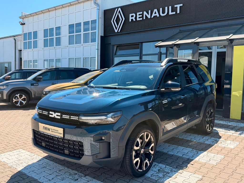 Image of Dacia Bigster