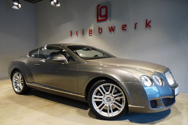 Bentley Continental GT  6.0 W12-Nur 60 TKM-Top Zustand-