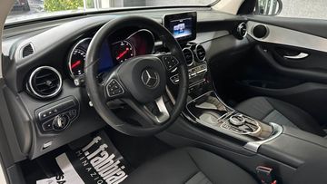 Mercedes GLC 220 - 8