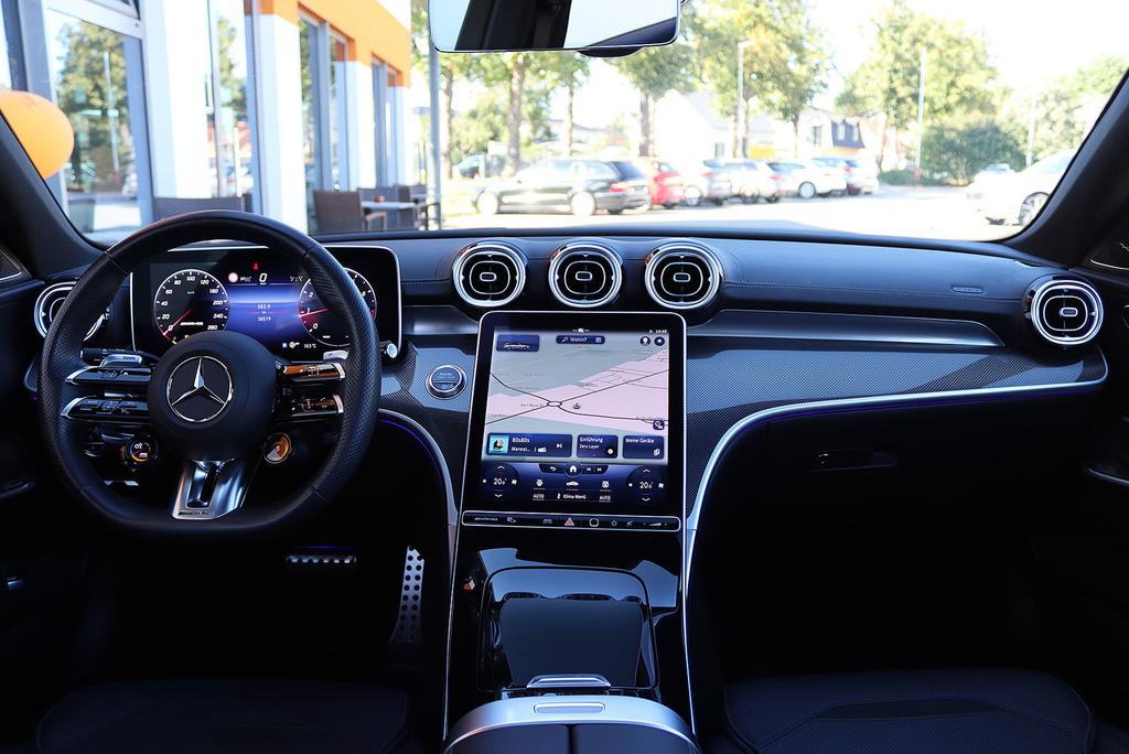 Mercedes-Benz C 43 AMG