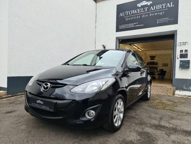 Mazda 2 Lim *KLIMAANLAGE*SITZHEIZUNG