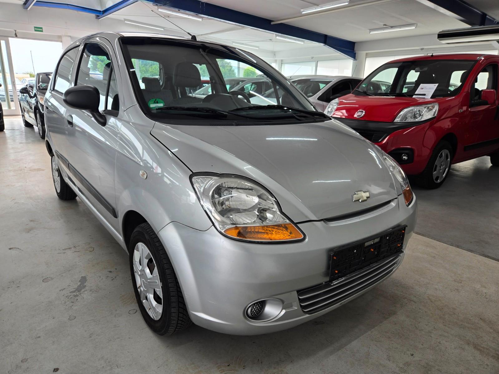 Chevrolet Matiz S, TÜV NEU