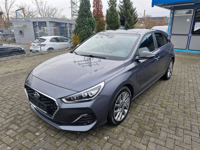 Hyundai i30 Passion +