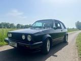Volkswagen Golf 1 Cabrio Sondermodell Etienne Aigner - Volkswagen Golf: Cabrio, Aigner