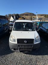 Fiat Doblo Doblò 1.4 8V Actual - Fiat Doblo aus 2008