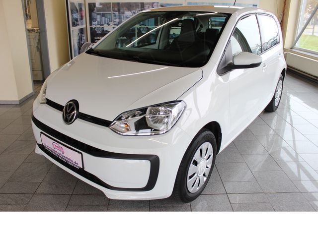 Volkswagen up! move 1.0MPI,Kamera,Spurhalte,Bluetooth.Top