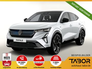 Renault Leasingangebot: Renault Rafale Atelier Alpine PHEV 4x4 300 Leder