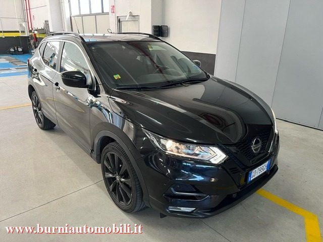 Nissan NISSAN Qashqai 1.5 dCi 115 CV DCT Business N1 AU