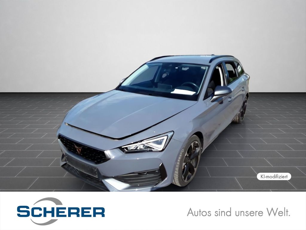 Image of Cupra Leon