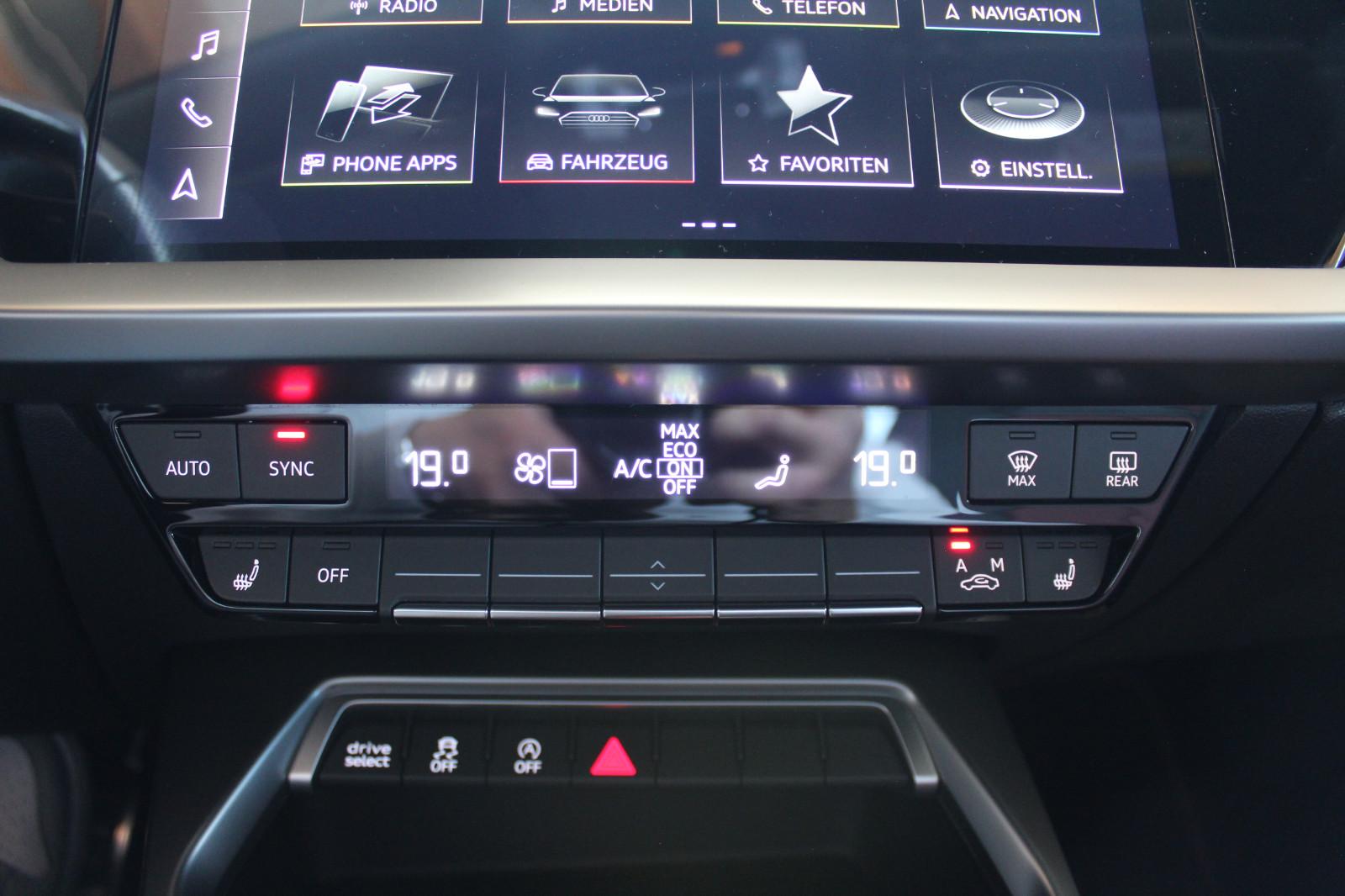 Audi S3 Sportback 2.0 TFSI S tronic quattro, миниатюра 18