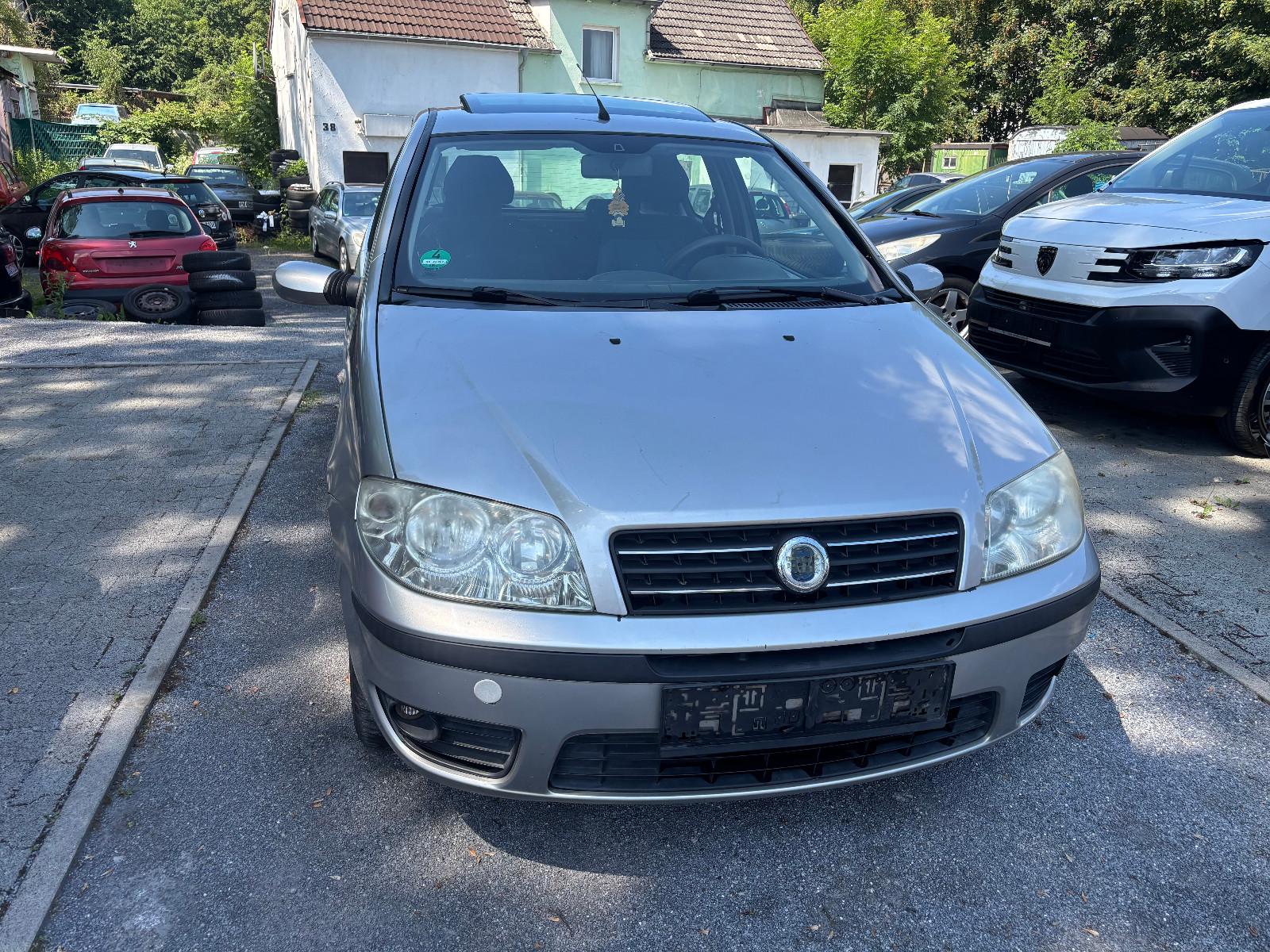 Fiat Punto 1.2 8V Dynamic *HU 02/2027*