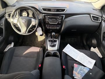 Nissan Qashqai - 8