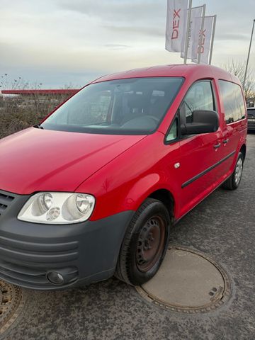 Volkswagen Caddy Life Fan Caddy