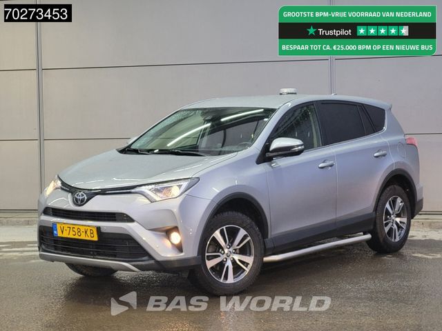 Toyota RAV 4 RAV4 2.0VVT-i 150PK 4x4 VAN 2 Persoons gri