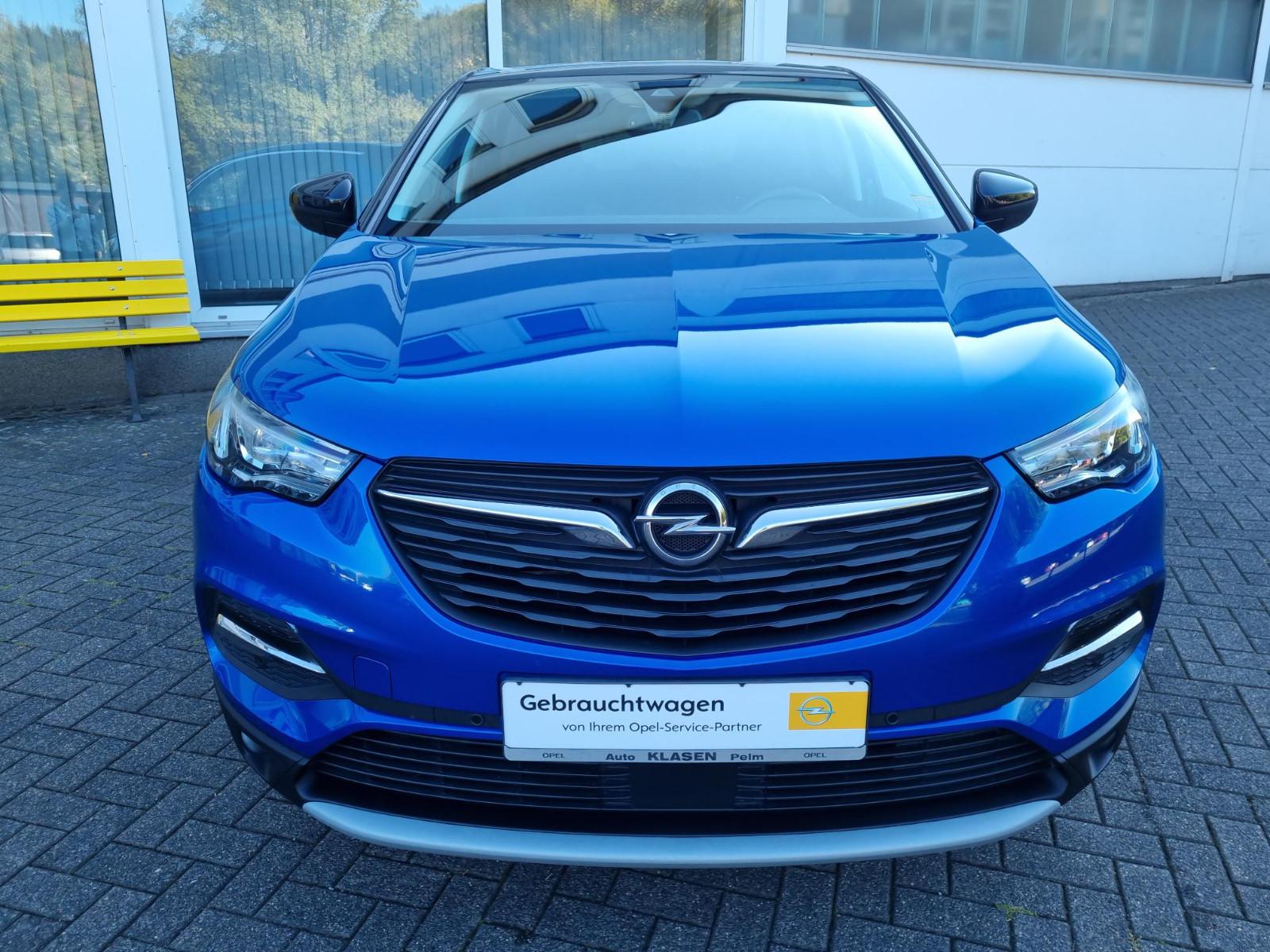 Opel Grandland 2020*AHK+Navi+Kamera+SHZ+LHZ*