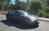 Porsche Cayman S 718 - Achatgrau / Handschalter /  - gebrauchte Porsche Cayman aus dem Jahr 2020