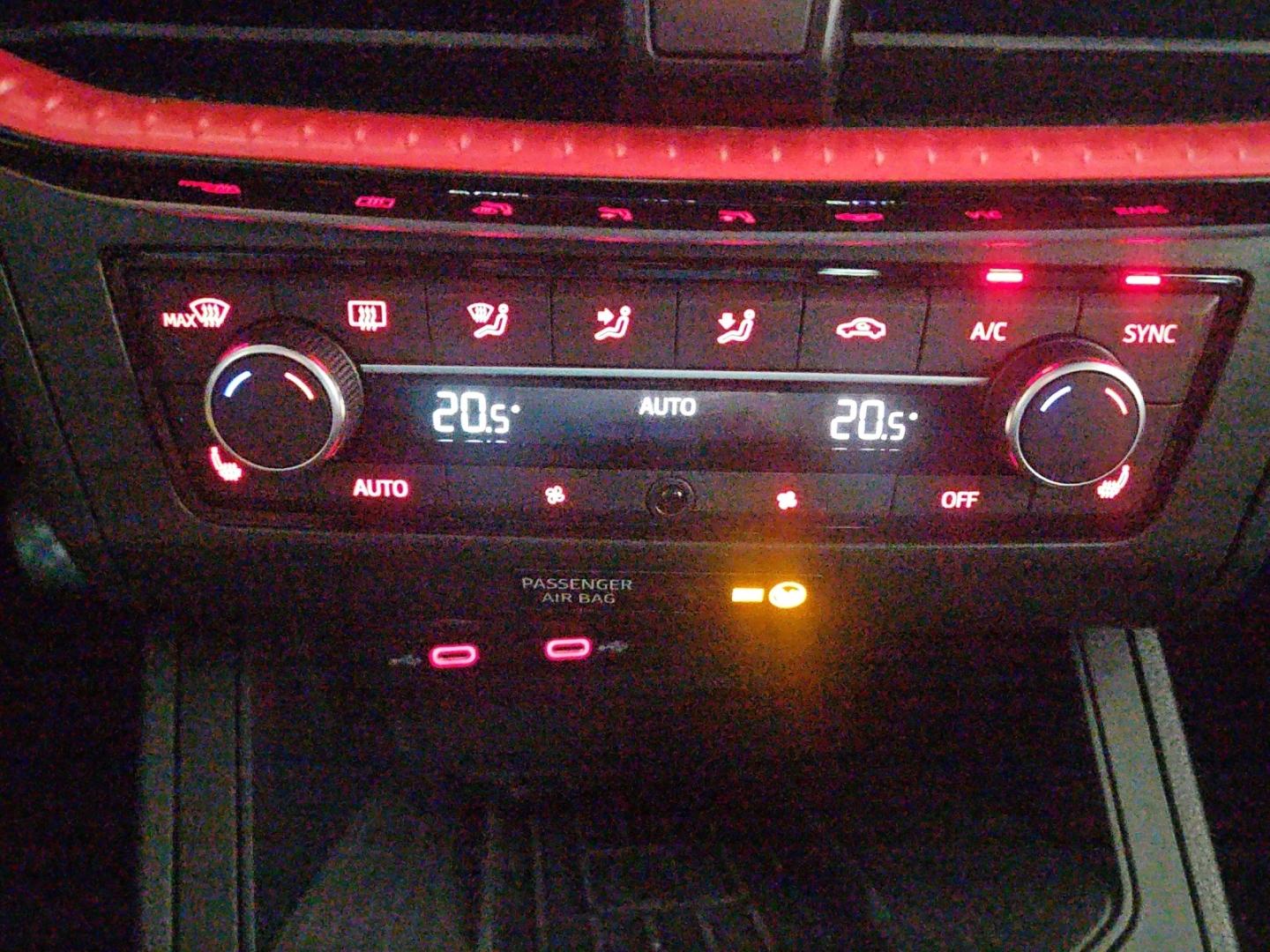SEAT Ibiza FR 1.0 Navi LED Mehrzonenklima SHZ PDC hin, миниатюра 14