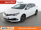 Toyota Auris 1.2 Turbo Team D *NAVI*TEMPO*CAM*ALU*KLIMA - Toyota Gebrauchtwagen von 2019
