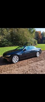 BMW 3er E93 Cabrio - BMW aus 2007: 3er