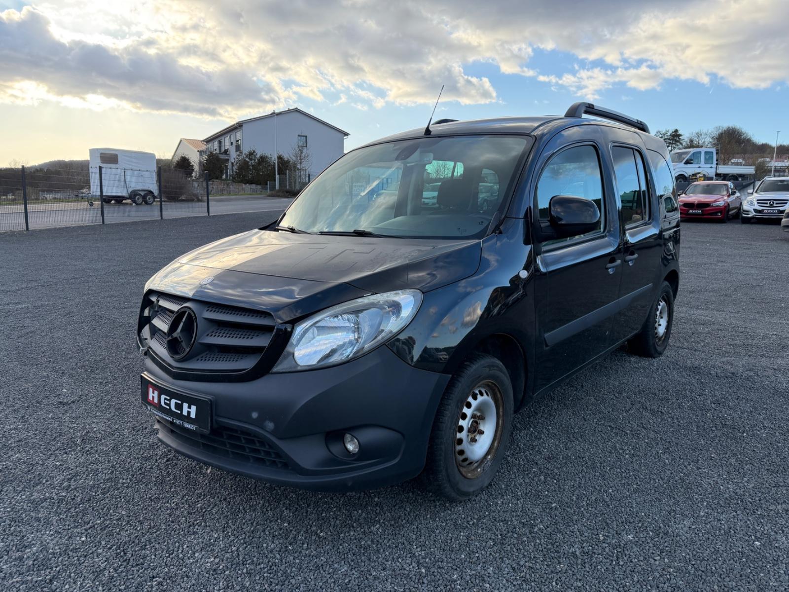 Mercedes-Benz Citan Kombi 111 CDI Lang 3.890 EUR NETTO
