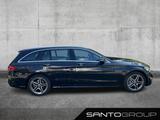 Mercedes-Benz C 220 d 4MATIC T-Modell AMG Line Exterieur/Autom - Mercedes-Benz C 220: 4matic