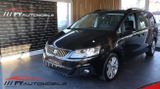 Seat Alhambra Style 8xBereift* 7 Sitzer * AHK * Top ! - Seat Alhambra: Leder
