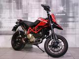 Ducati Hypermotard 1100 Evo SP - DUCATI HYPERMOTARD 1100