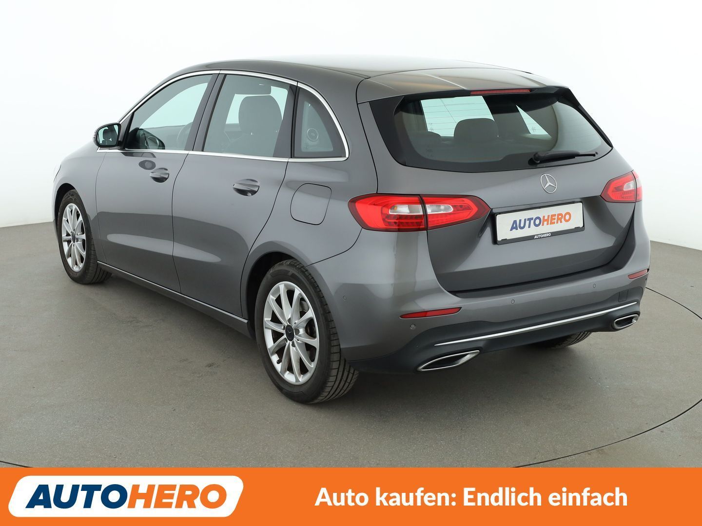 Mercedes-Benz B 180 Progressive Aut. NAVI VC TEMPO PDC foto 4